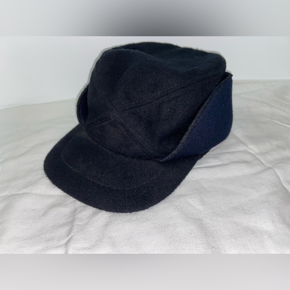 Men’s Winter Kepi Hat - Size: One Size